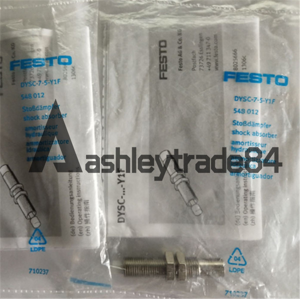 1PCS NEW FESTO DYSC-7-5-Y1F 548012#