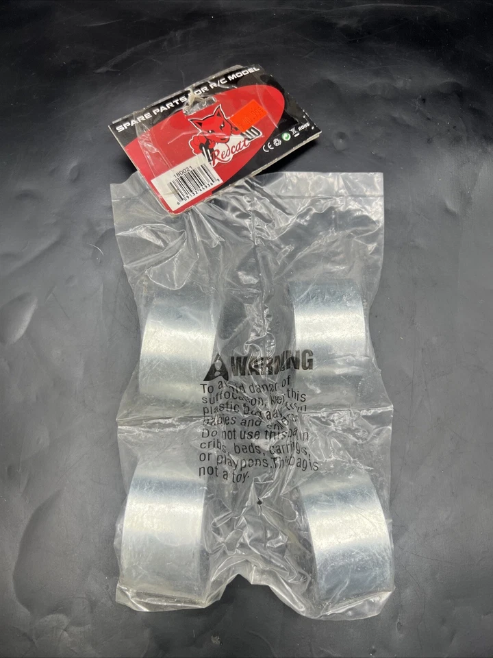 Aluminum Wheel Weight Set 150g (4 pcs) - Redcat #180021 - Image 4 of 4