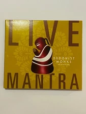 THE BUDDHIST MONKS SAKYA TASHI LING - LIVE MANTRA [12 TRACKS] [DIGIPAK] CD