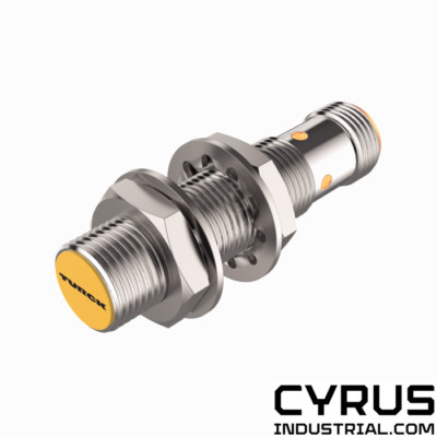 Turck BI4-M12E-AP6X-H1141| 4608030 Inductive Sensor With Increased Switching Dis
