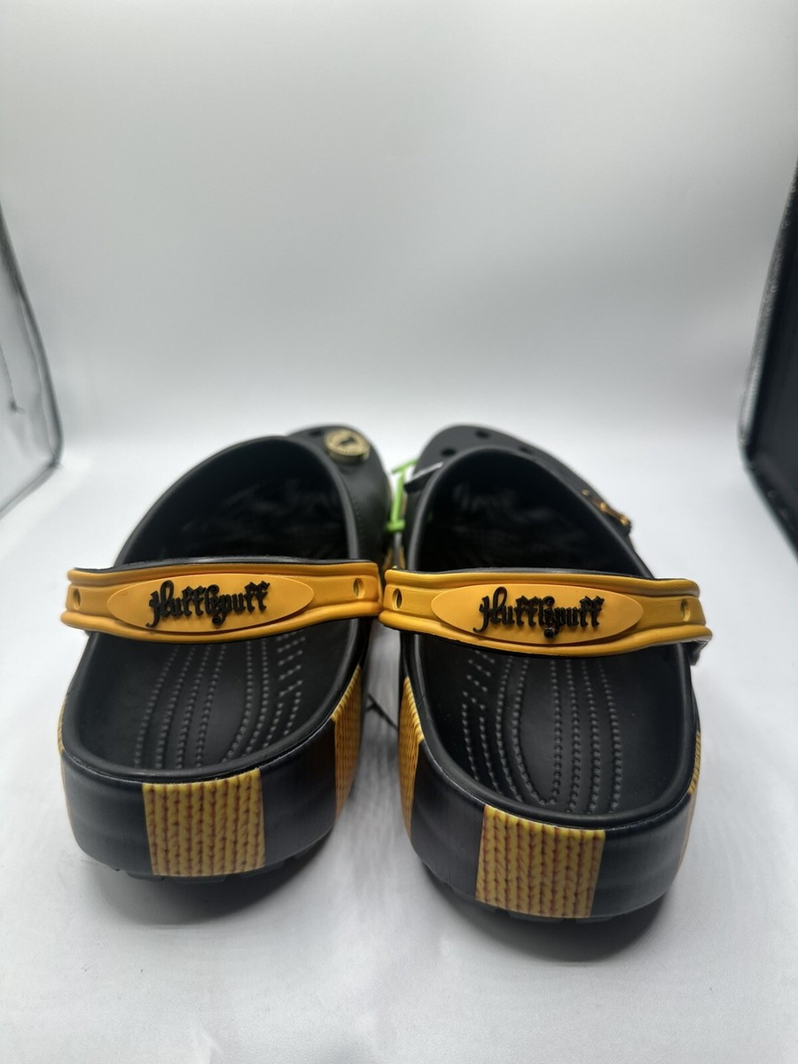 Crocs HARRY POTTER HUFFLEPUFF CLASSIC CLOG Multi Size M10