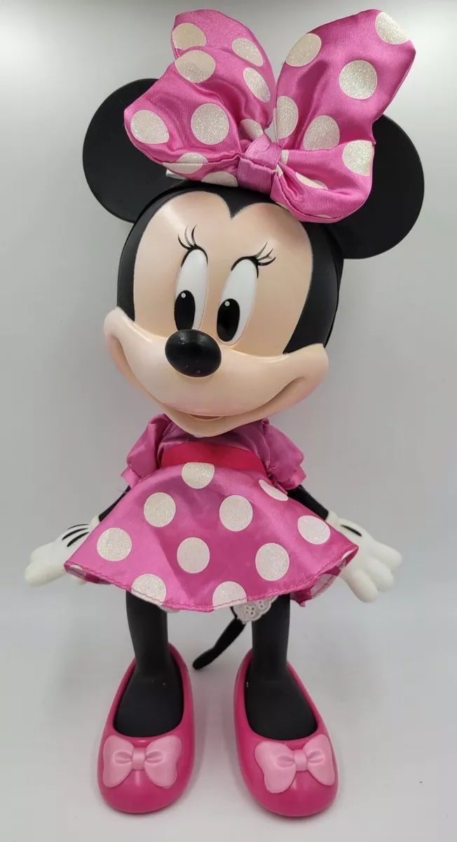  Talking Minnie Mouse Doll