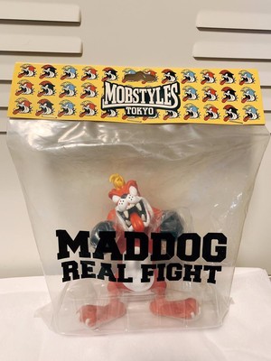 Mobstyles Tokyo Mad Dog Figure Red | eBay - その他
