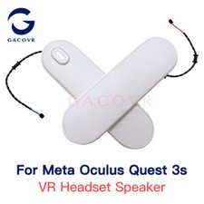 Original Left and Right Speaker For Meta Oculus Quest 3s VR Headset Speaker