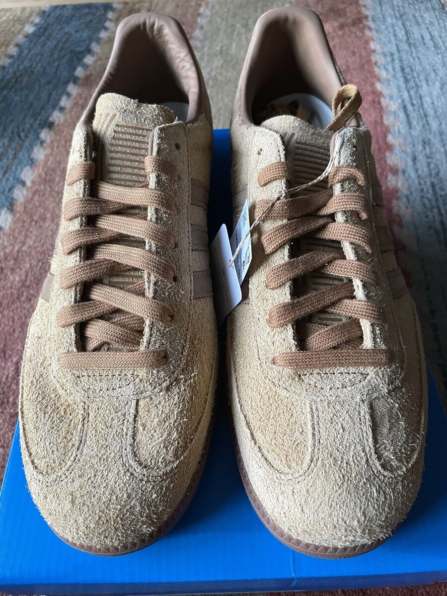 Limited Edition Adidas X JJJJOUND Samba Mesa Gum Tobacco Limited Edition Adidas X JJJJOUND Samba Mesa Gum Tobacco