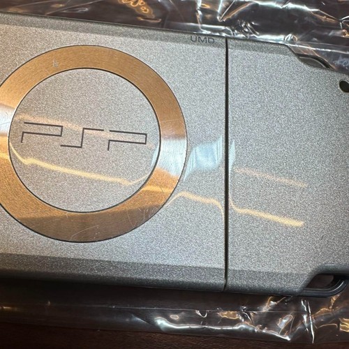 PSP 2000 body Ice Silver 1579 From Japan - Picture 12 of 20