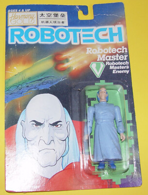 Harmony Gold Robotech Robotech Master  (#07215A)