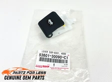53601-30090-C1 TOYOTA GENUINE LEVER SUB-ASSY, HOOD 5360130090C1