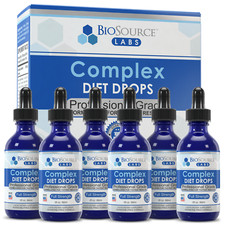 Complex Diet Drops   Natural Weight Managemen...
