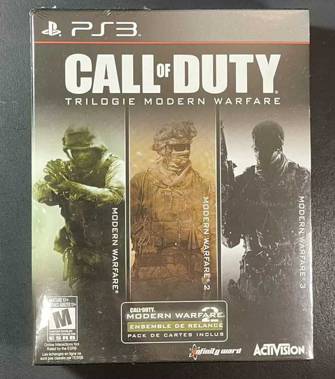 Call of Duty: Modern Warfare Trilogy