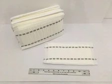 Grime Boss Basics Floor Pad Refills 24ct - Fits All Swiffer WetJet Spray Mops