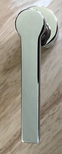 Rohl A4212LMPNTO Lombardia Single Handle 3 Function Diverter in Polished Nickel