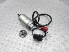 2015 11-16 Kawasaki Ninja 1000 ZX1000 Starter Motor Solenoid Relay Gear Start