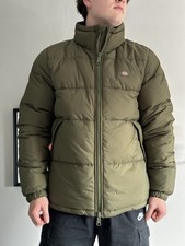 Dickies Waldenburg Puffer Coat Jacket