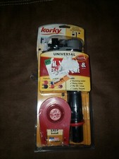 Korky QuietFILL Platinum Fill Valve And Flapper Kit 818MP