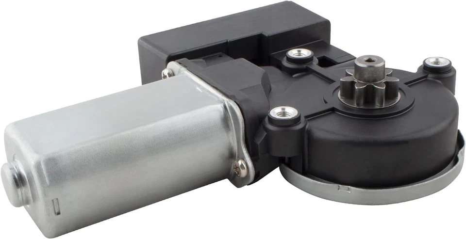 Motor elevador de ventana delantero derecho para Lexus ES300 ES330 LS430 2001-2006 con anticlip Foto 4 de 4