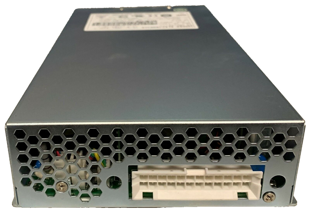 Jasper CM351-M1284-G 350W Power Supply 90010-046-G 3-02742-13 REV  