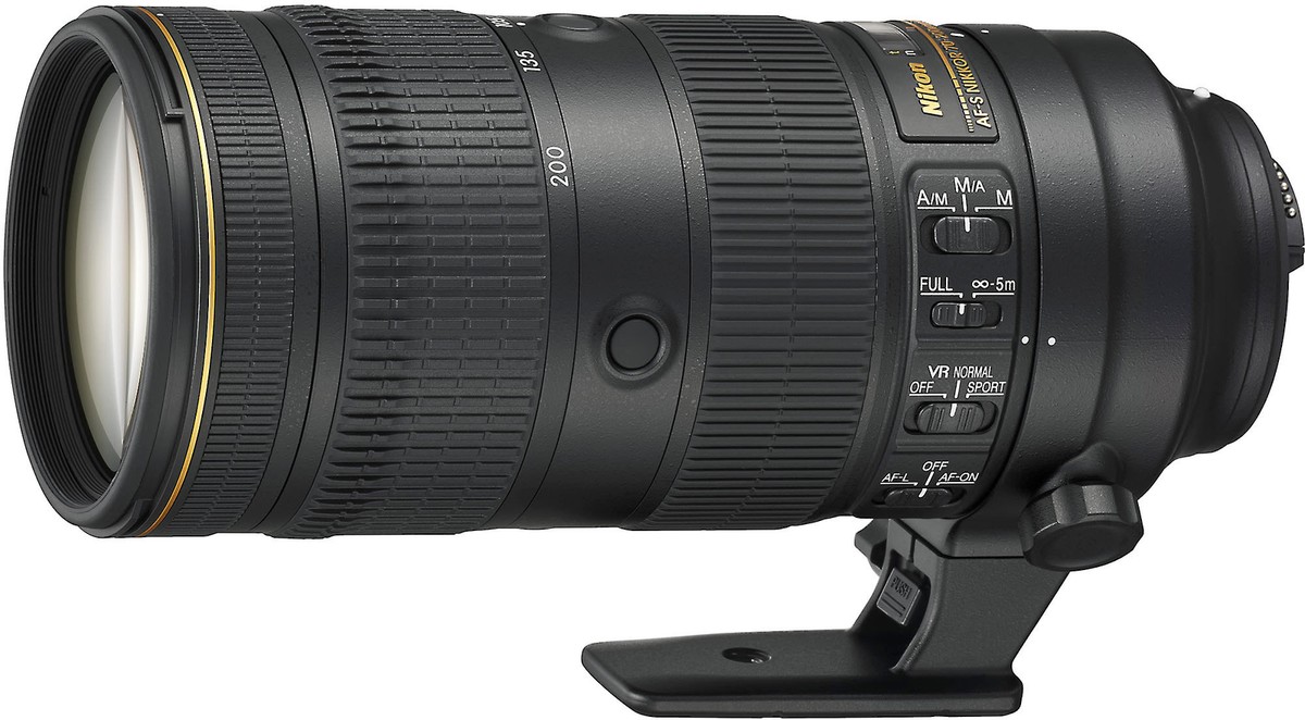 ニコン AF-S NIKKOR 70-200mm f/2.8E FL ED VR Amazon.com : Nikon 70-200mm f/2.8G ED-IF AF-S VR Zoom Nikkor