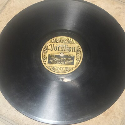 洋楽 4 Mula 1 Mound City Blue Blowers What's The Reason She's Latin G+ REVERSE