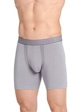 Jockey Men  s Chafe-Proof Pouch Boxer Briefs