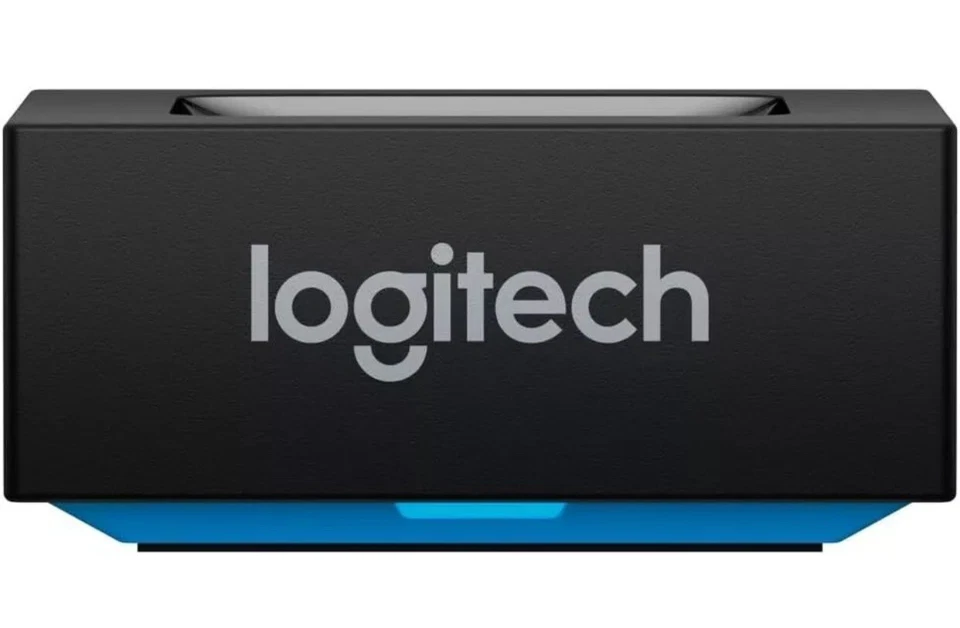 Logitech BLUETOOTH AUDIO RECEIVER NEW 3.5mm Play Music Wirelessly, Any Speaker! - Image 4 of 4