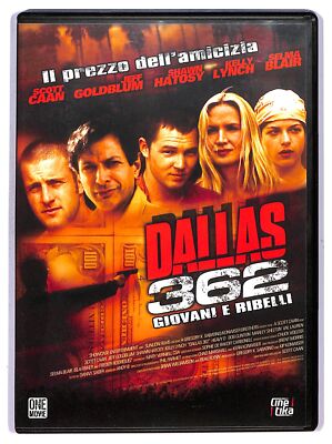 EBOND Dallas 362 Young & Rebell DVD D752046