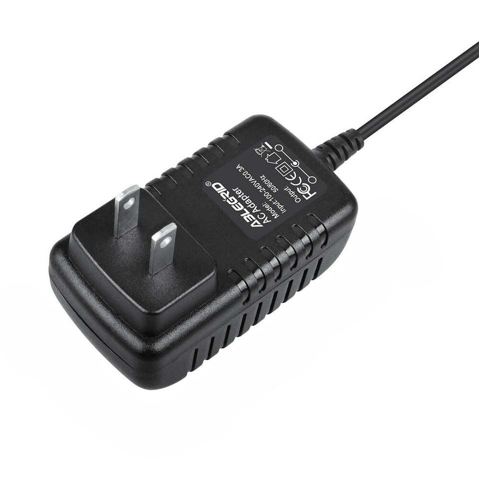 AFKT 5V 2A Power Adapter For G-Box M8, MXQ, MX3 Android TV Box | Replacement AC/DC Charger Cord