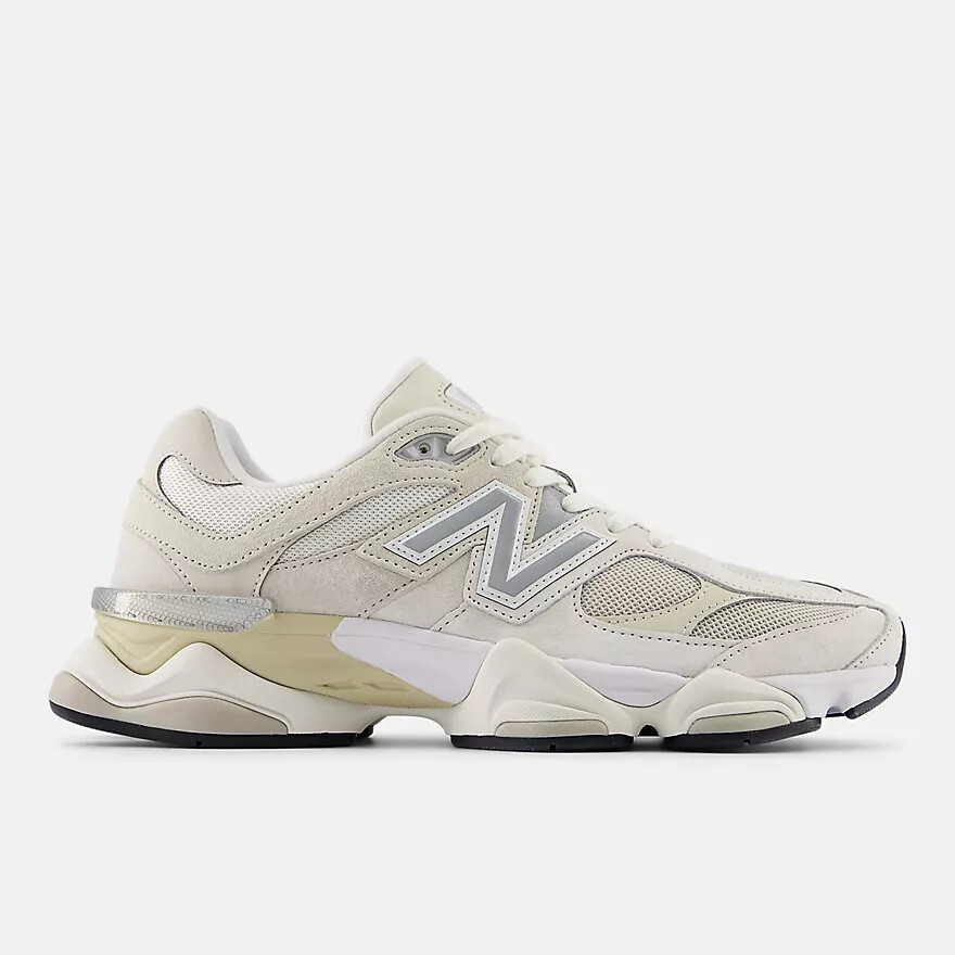 New Balance 9060 Sea Salt White U9060ECA Mens Sneaker New | eBay