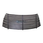 <!--F#f_0-->BLACK REAR INTERNAL VENETIAN BLIND AUTO SHADE FOR HOLDEN HQ HJ HX HZ SEDAN JU<!--F/-->