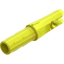 Gold Tip GT Series Nock Yellow 12 pack