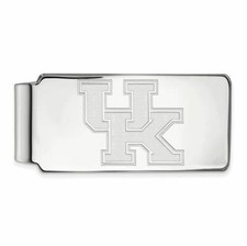 SS Univ of Kentucky U-K Money Clip
