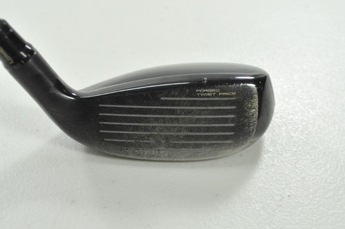 LEFT HANDED TaylorMade SIM2 Rescue 4-22* Hybrid Stiff Flex Graphite #198239 - Picture 2 of 6