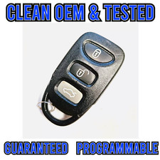 Clean 100 OEM 2007 2008 2009 Kia Spectra Remote Control Key Fob OKA-674T