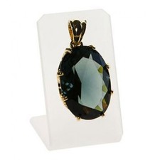 Porte bijoux présentoir pour pendentif 1 crochet 