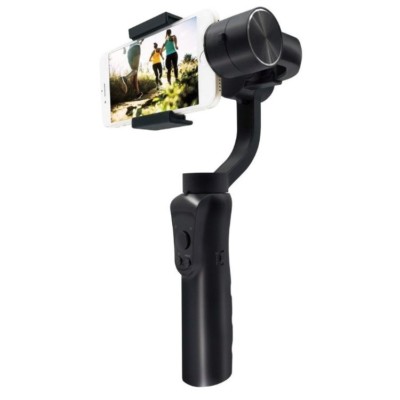 3- Axis Hanheld Phone Gimbal Stabilizer for iPhone / Samsung / Google / OPPO