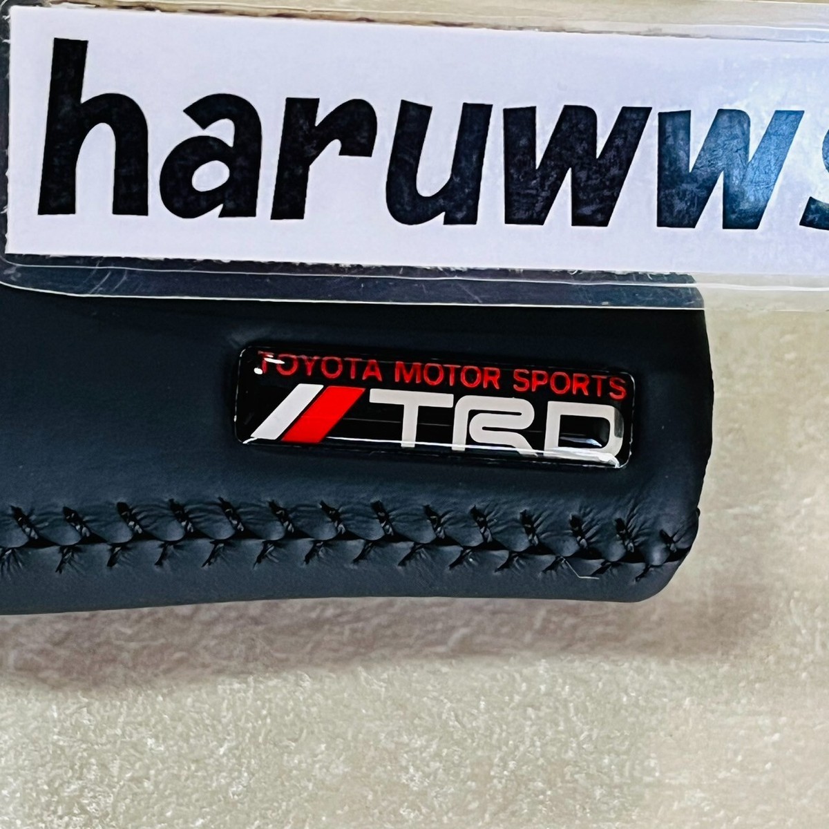 TRD Genuine Shift Knob 5 Speed M12x1.25 AE86 JZX81 JZX90 JZX100