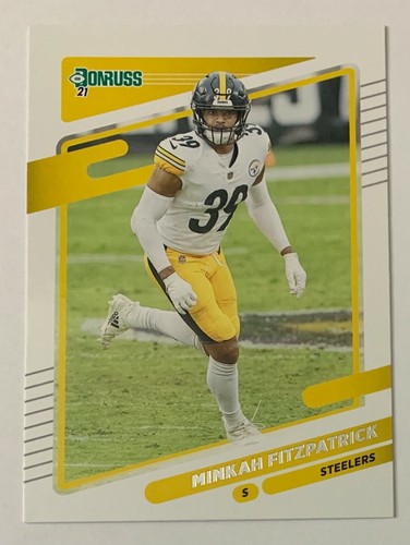 2021 Panini Donruss NFL Football Single Base Vets Stars #1-250 You Pick PYC! - Picture 27 of 251