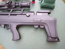 Bag Rider for Air Venturi Avenger Bullpup - USA Made