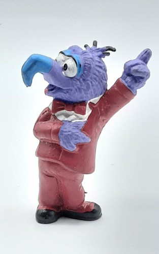 Muppet Show Jim Henson Figuren Schleich zum Auswählen 1974-86 Kermit Piggy Zoot - Bild 36 von 84