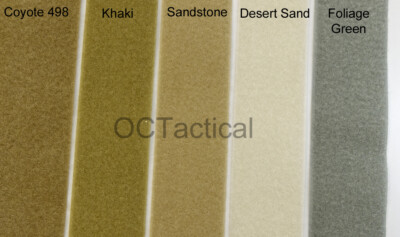 #ad 2 Inch Military Spec VELCRO® Brand Hook OR Loop Coyote Ranger Green Black 1 Yard $1.85