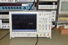 Keysight Agilent MSO7104A Mixed Signal Digital Oscilloscope 1GHz 4GS/s Megazoom