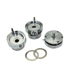 ChiButtons Mould-58mm 2.25" Round Interchangeable Moulds for Button Maker-B400