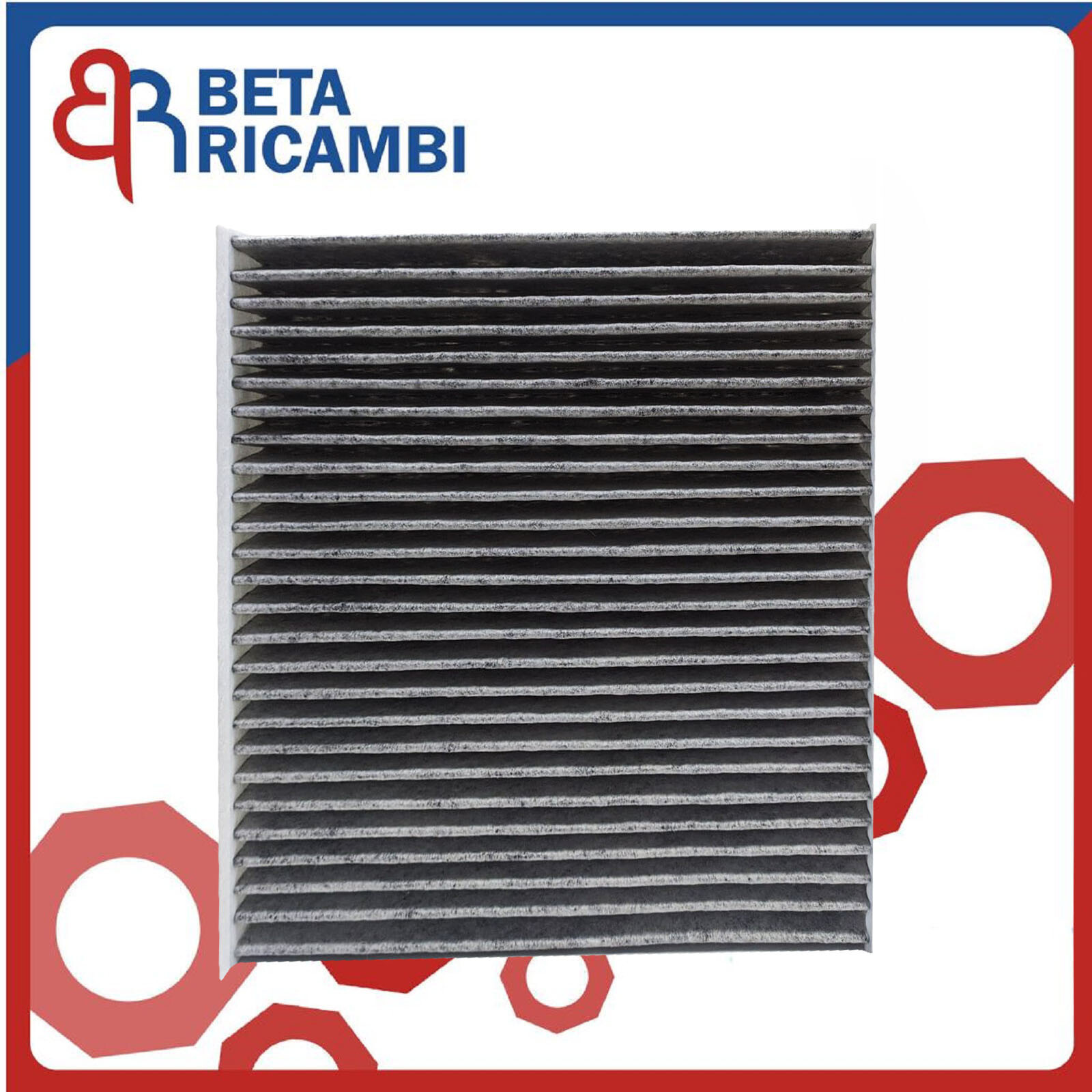 KIT TAGLIANDO ALFA ROMEO 147 1.9 JTD JTDM 5L SELENIA 5W40 4 - Foto 12