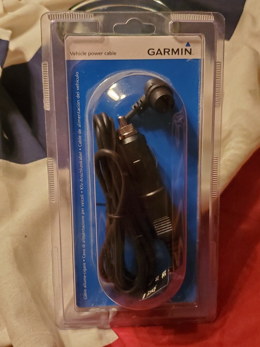 Cavo Alimentazione Garmin 8 Pin - Per Sistemi Di Navigazione Nautica - Foto 7