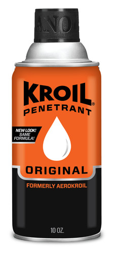 Kroil® Aerokroil 10oz 283g Aerosol Penetrating Oil Bore Cleaner KS102 KS102C