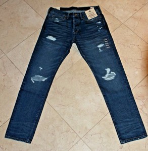 abercrombie and fitch mens jeans