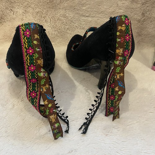 Irregular Choice Women’s High Heels Size UK 7 Boxed - Picture 5 of 13