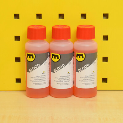 OLIO MINERALE MAGURA PER FRIZIONI IDRAULICHE - 100 ml - MotoMas Ricambi