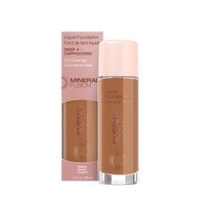 Mineral Fusion Full Coverage Foundation, Liqu...