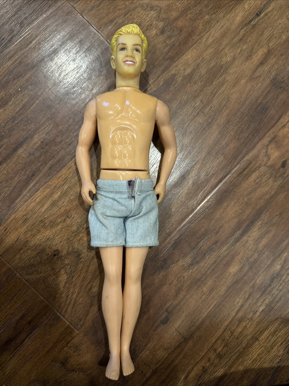 ZACK MORRIS SAVED BY THE BELL DOLL BOY